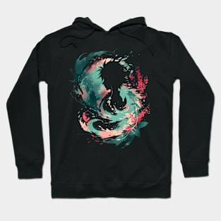 Demon Slayer Manga Mysteries Hoodie